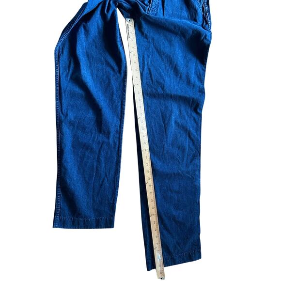 Vintage Jeanne San Francisco High Waist Jeans Cut 110 Size 11 70’s denim boho - Picture 11 of 12